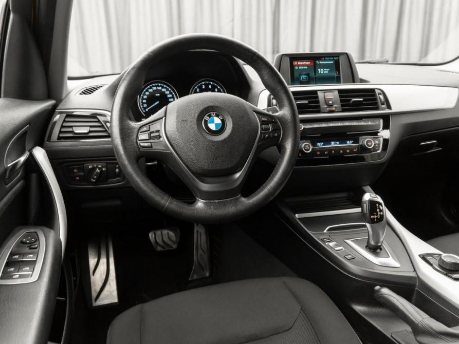 BMW 1 серии II (F20/F21) Рестайлинг Москва  - изображение 7