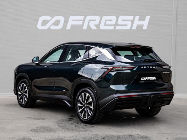 JETOUR DASHING I с пробегом 2026 года, цена 1 998 000 рублей, 3557 км, внедорожник, Автокод Объявления