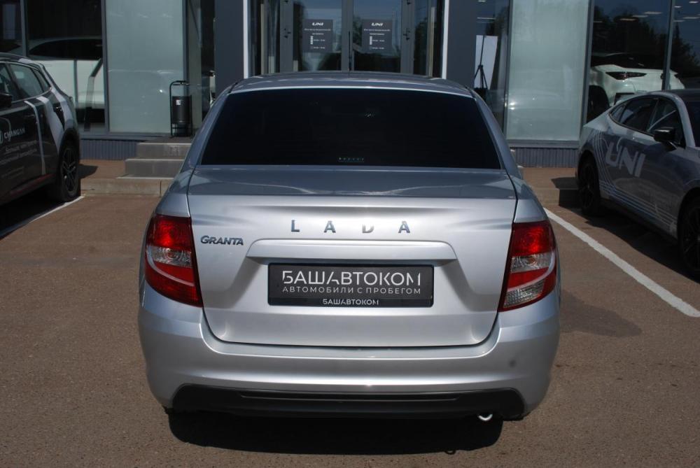Lada (ВАЗ) Granta I Рестайлинг Стерлитамак  - изображение 6
