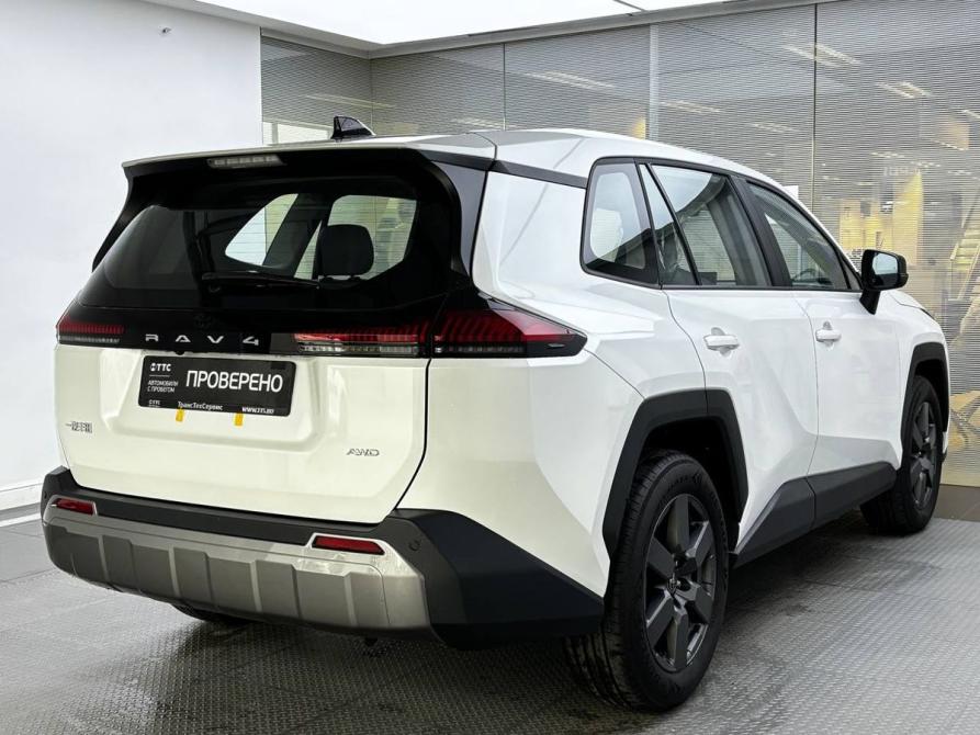 Toyota RAV4 VI (XA60) Уфа  - изображение 6