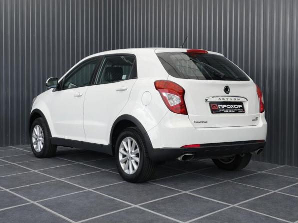 SsangYong Actyon II Рестайлинг с пробегом 2014 года, цена 1 197 000 рублей, 148940 км, внедорожник, Автокод Объявления
