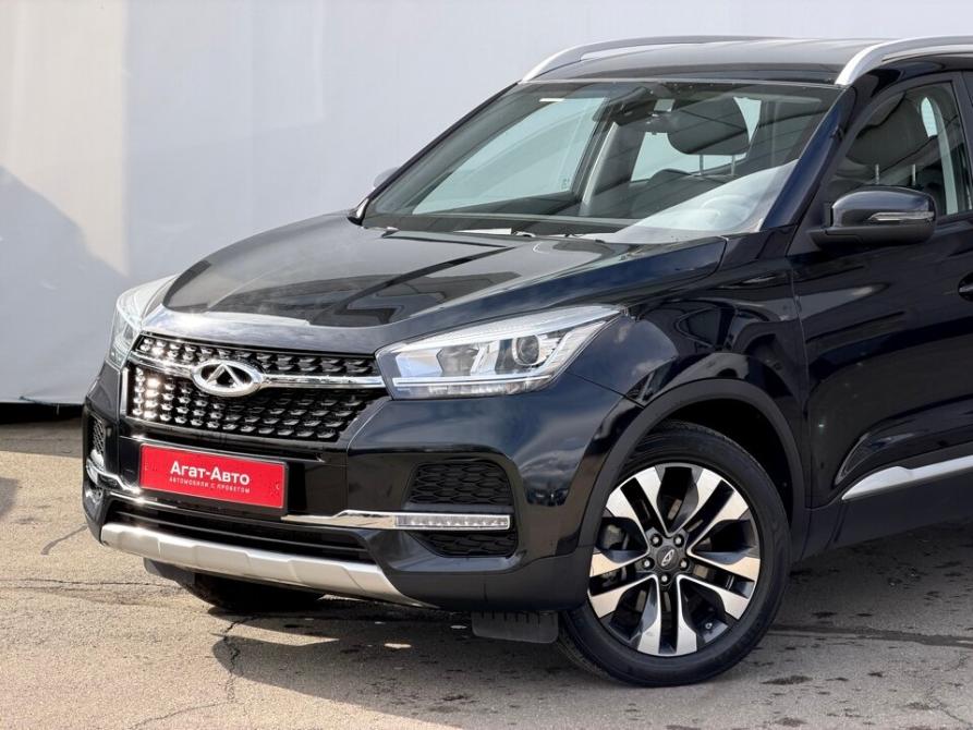 Chery Tiggo 4 I Рестайлинг Иркутск  - изображение 3