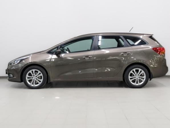 Kia Ceed II с пробегом 2015 года, цена 1 255 000 рублей, 118804 км, универсал, Автокод Объявления