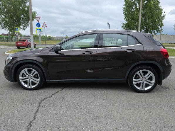 Mercedes-Benz GLA I (X156) с пробегом 2014 года, цена 1 799 900 рублей, 131000 км, внедорожник, Автокод Объявления