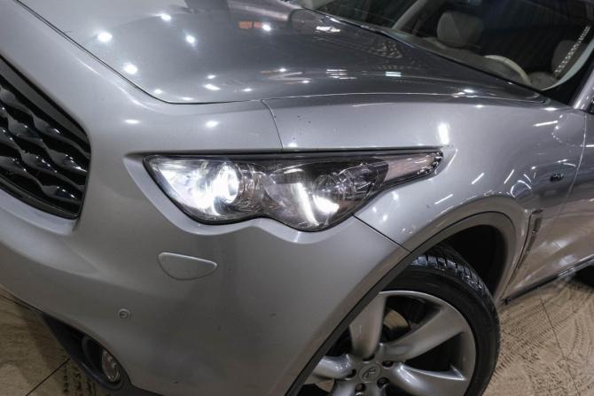 Infiniti FX II (S51) с пробегом 2009 года, цена 1 699 000 рублей, 277000 км, внедорожник, Автокод Объявления