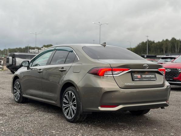 Toyota Corolla XII (E210) с пробегом 2019 года, цена 2 050 000 рублей, 62800 км, седан, Автокод Объявления