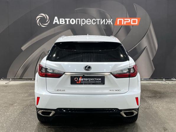 Lexus RX IV с пробегом 2018 года, цена 3 880 000 рублей, 126399 км, внедорожник, Автокод Объявления