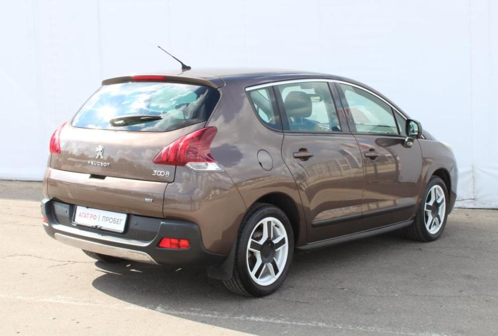 Peugeot 3008 I Рестайлинг Нижний Новгород  - изображение 7