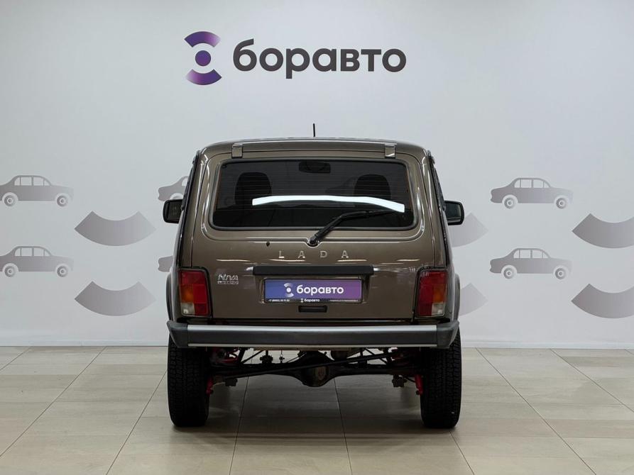 Lada (ВАЗ) Niva Legend I Ставрополь  - изображение 5