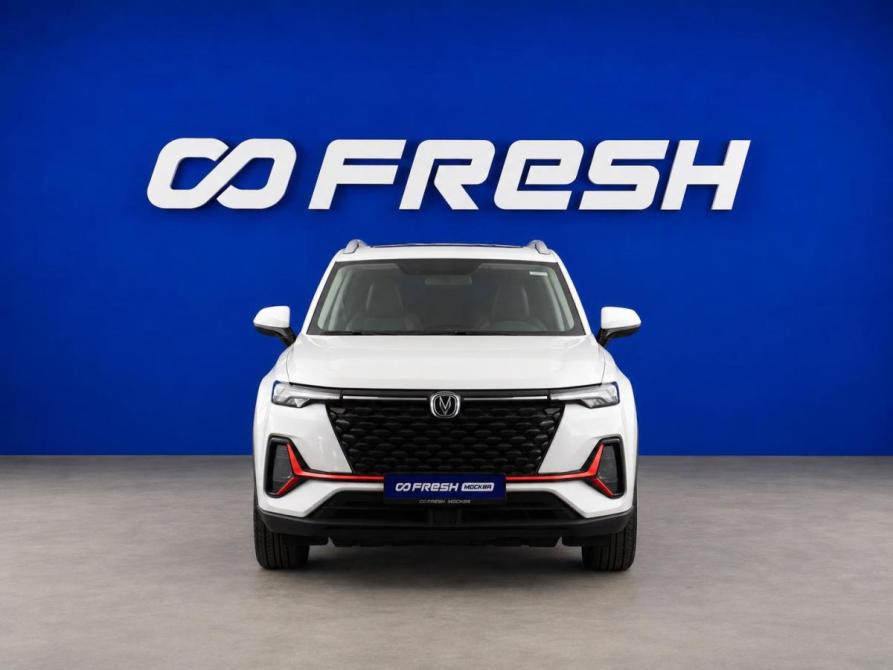 Changan CS35 Plus I Рестайлинг Москва  - изображение 3