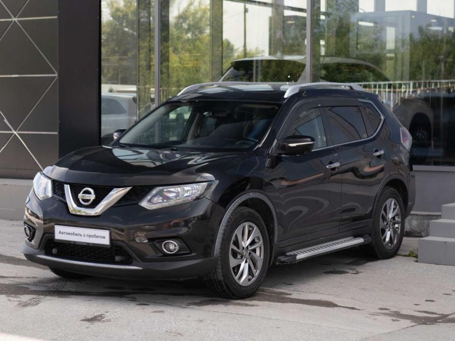 Nissan X-Trail III Новосибирск  - изображение 1