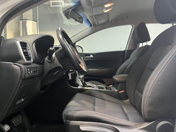 Kia Sportage IV Рестайлинг с пробегом 2021 года, цена 2 475 000 рублей, 82751 км, внедорожник, Автокод Объявления