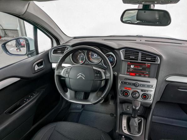 Citroen C4 II Рестайлинг с пробегом 2021 года, цена 1 550 000 рублей, 81602 км, седан, Автокод Объявления