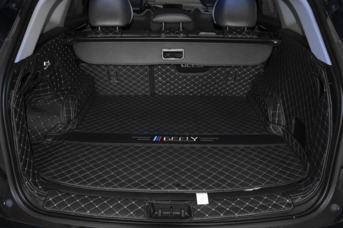 Geely Atlas II с пробегом 2024 года, цена 2 960 000 рублей, 38281 км, внедорожник, Автокод Объявления