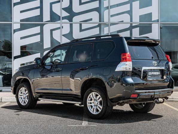 Toyota Land Cruiser Prado 150 Series с пробегом 2010 года, цена 2 290 000 рублей, 262041 км, внедорожник, Автокод Объявления