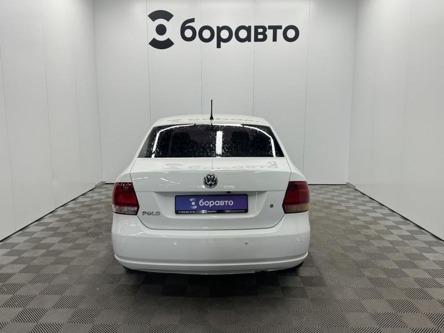 Volkswagen Polo V Воронеж  - изображение 7