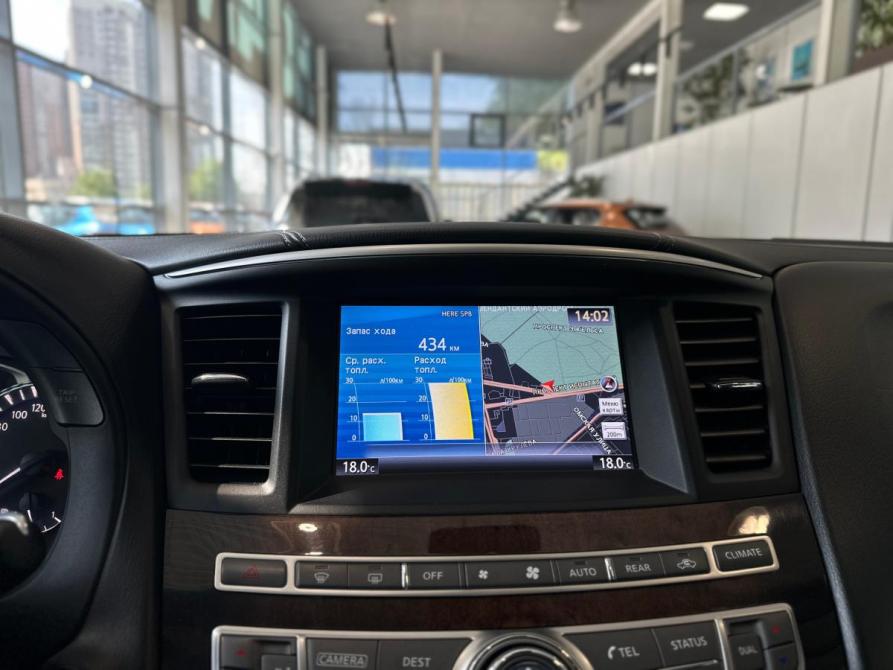 Infiniti QX60 I Рестайлинг Санкт-Петербург  - изображение 24