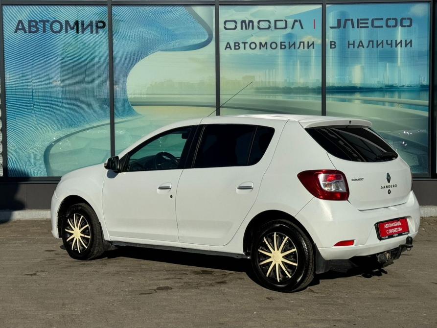 Renault Sandero II Архангельск  - изображение 7