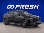 Mercedes-Benz GLE Coupe II (C167) Москва  - изображение 28