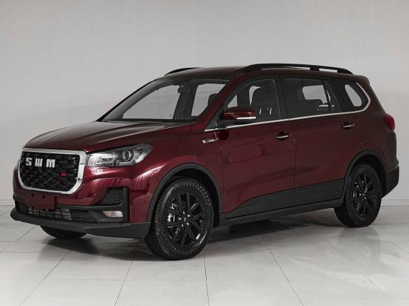 SWM G05 Pro с пробегом 2025 года, цена 2 499 900 рублей, 10 км, внедорожник, Автокод Объявления