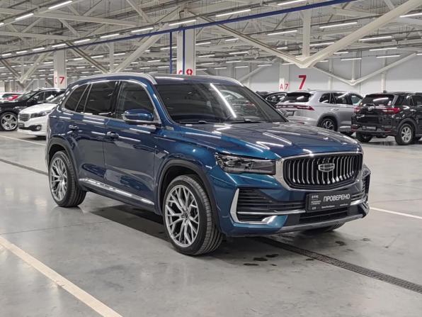 Geely Monjaro I с пробегом 2024 года, цена 3 460 000 рублей, 45152 км, внедорожник, Автокод Объявления