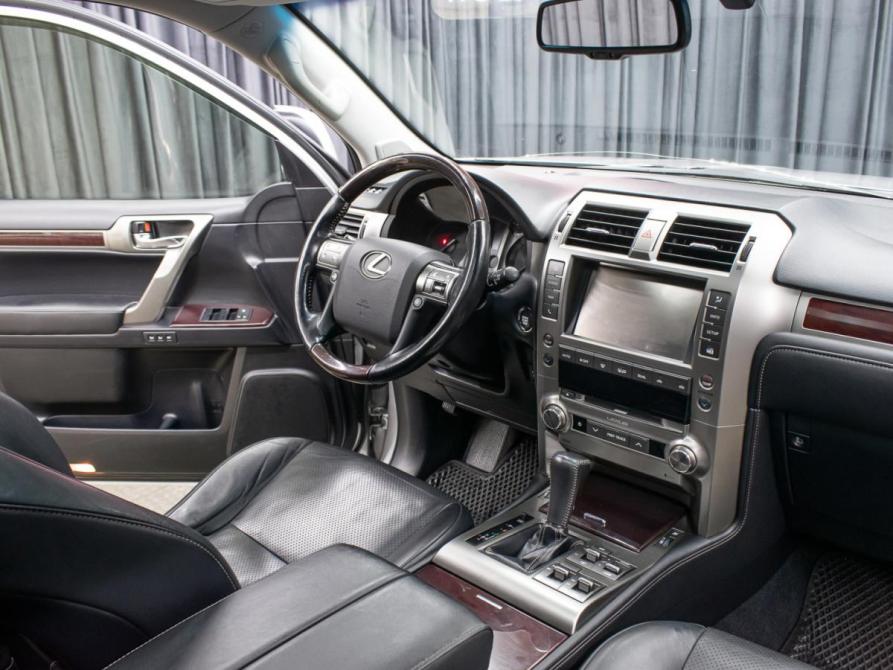 Lexus GX II Рестайлинг Москва  - изображение 11