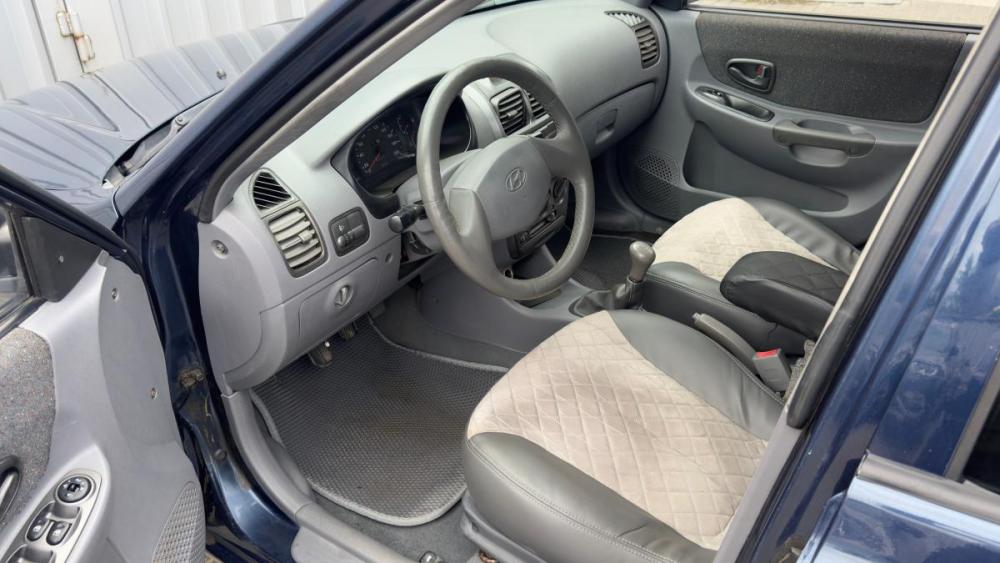 Hyundai Accent II Ростов-на-Дону  - изображение 11