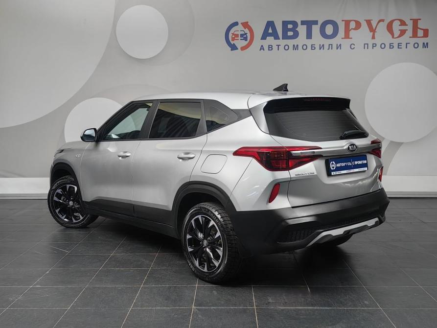 Kia Seltos I Москва  - изображение 2