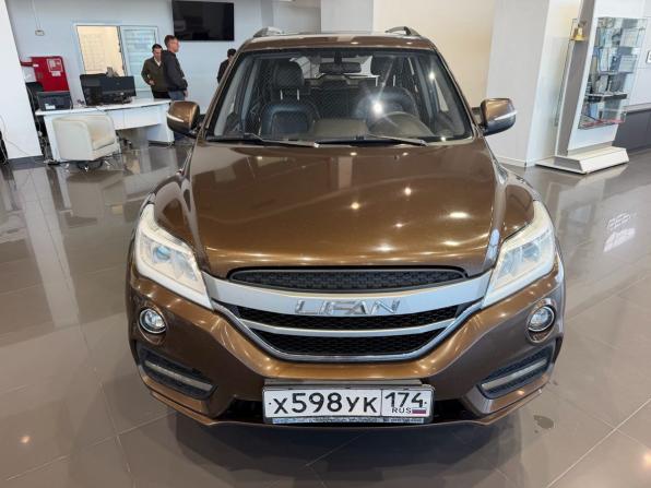 Lifan X60 I Рестайлинг 2 с пробегом 2017 года, цена 699 000 рублей, 180000 км, внедорожник, Автокод Объявления