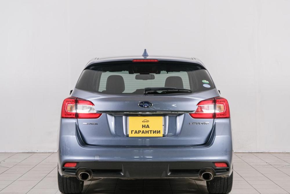 Subaru Levorg I Красноярск  - изображение 6