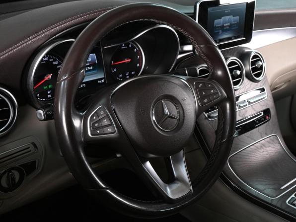 Mercedes-Benz GLC I (X253) с пробегом 2017 года, цена 3 699 000 рублей, 72748 км, внедорожник, Автокод Объявления