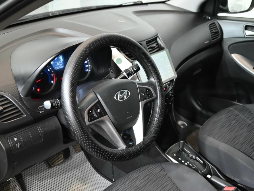 Hyundai Solaris I Рестайлинг Екатеринбург  - изображение 16