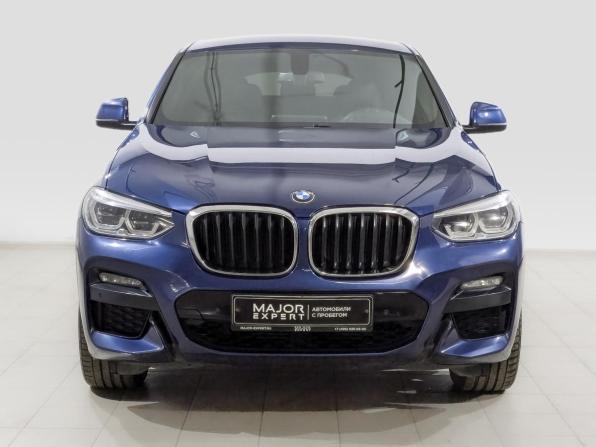 BMW X4 II (G02) с пробегом 2020 года, цена 4 785 000 рублей, 152697 км, внедорожник, Автокод Объявления