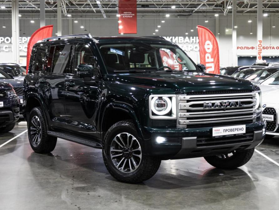 Haval H9 II Санкт-Петербург  - изображение 6