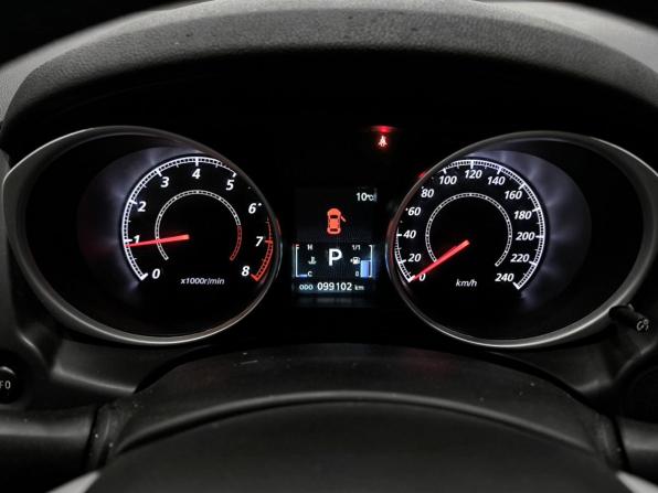 Mitsubishi ASX I Рестайлинг с пробегом 2014 года, цена 1 399 000 рублей, 99100 км, внедорожник, Автокод Объявления