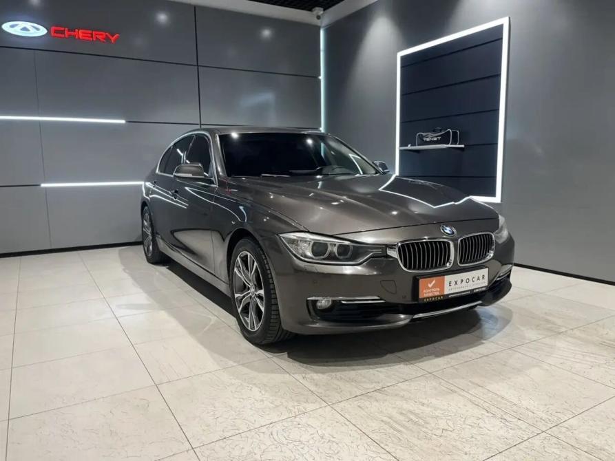 BMW 3 серии VI (F3x) Новосибирск  - изображение 7