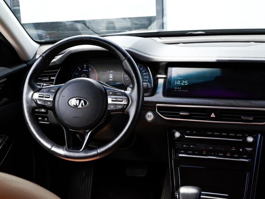 Kia K7 YG (II) Рестайлинг Екатеринбург  - изображение 21