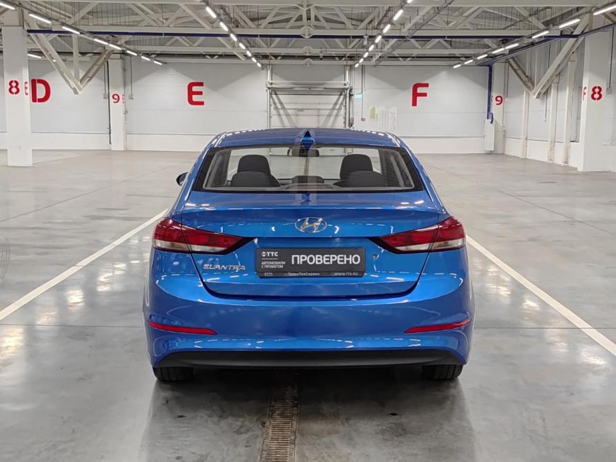 Hyundai Elantra VI (AD) Казань  - изображение 7