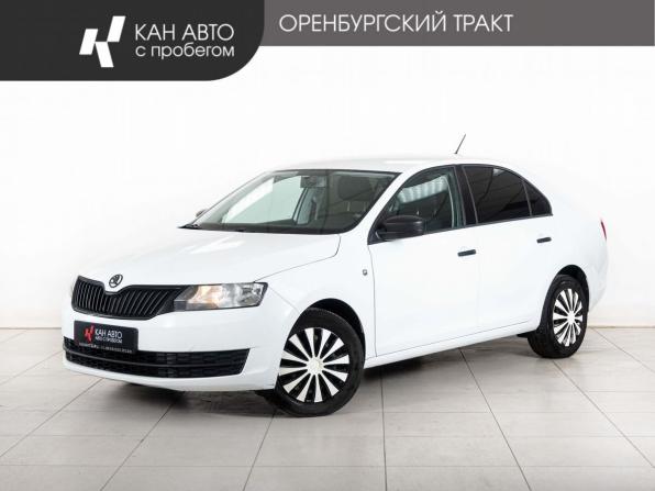 Skoda Rapid I
