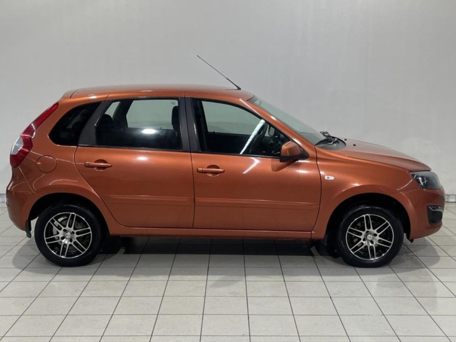 Lada (ВАЗ) Kalina II Курск  - изображение 4