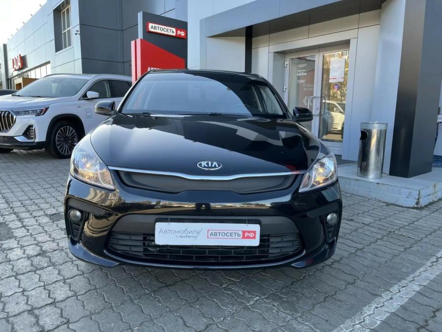 Kia Rio IV Набережные Челны  - изображение 2