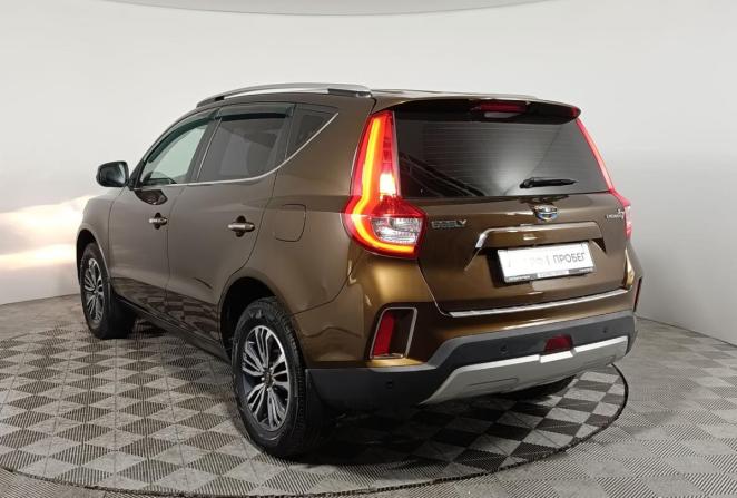Geely Emgrand X7 I Рестайлинг 2 с пробегом 2020 года, цена 1 230 000 рублей, 85644 км, внедорожник, Автокод Объявления
