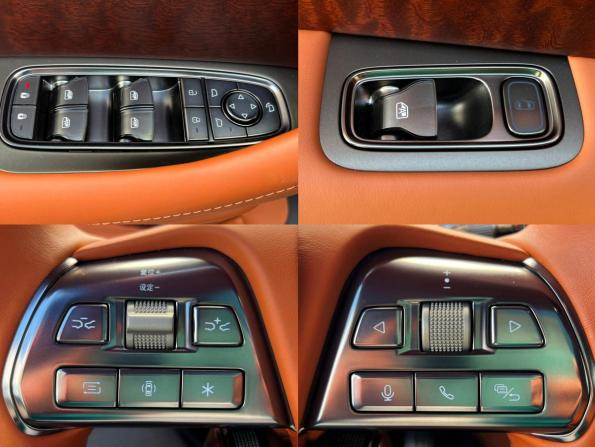 BYD Yangwang U8 с пробегом 2024 года, цена 12 500 000 рублей, 9834 км, внедорожник, Автокод Объявления
