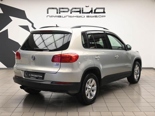 Volkswagen Tiguan I Рестайлинг с пробегом 2012 года, цена 1 399 000 рублей, 111284 км, внедорожник, Автокод Объявления