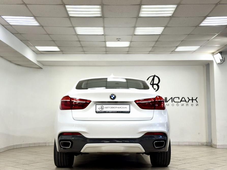 BMW X6 II (F16) Санкт-Петербург  - изображение 6
