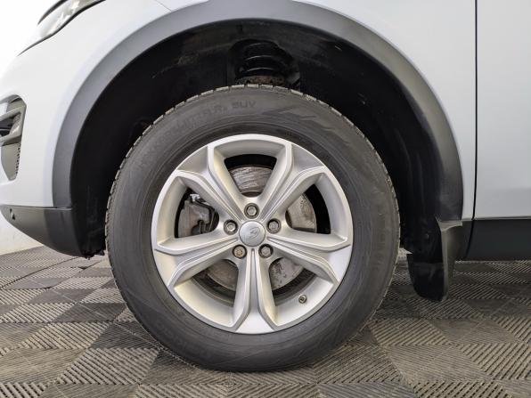 Land Rover Discovery Sport I с пробегом 2016 года, цена 1 990 000 рублей, 154502 км, внедорожник, Автокод Объявления