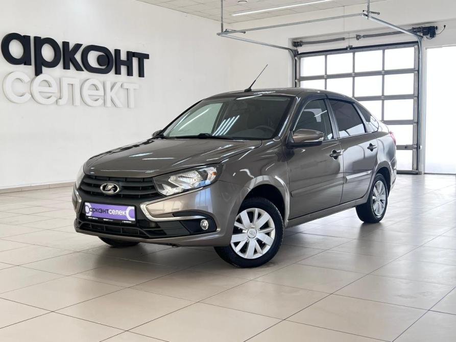Lada (ВАЗ) Granta I Рестайлинг Волгоград  - изображение 1