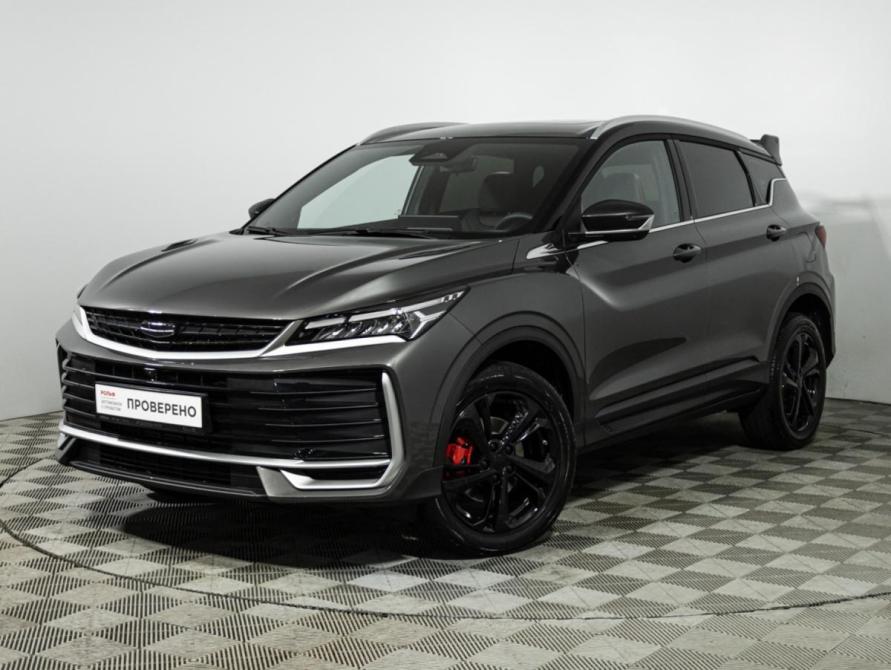 Geely Coolray I Рестайлинг 2 Санкт-Петербург  - изображение 1