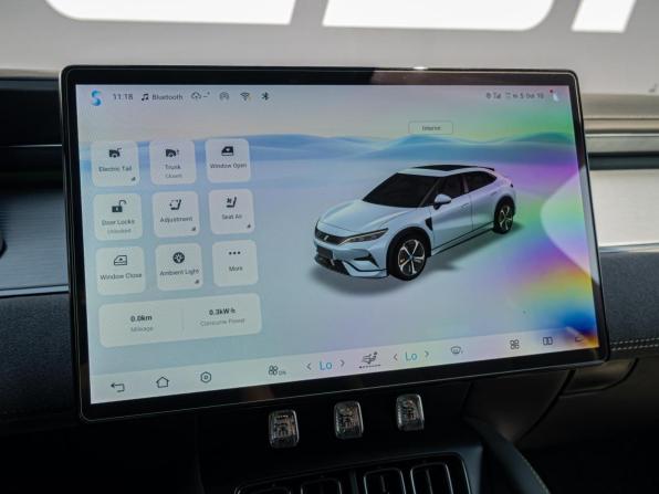 BYD Song L с пробегом 2023 года, цена 4 850 000 рублей, 23175 км, внедорожник, Автокод Объявления