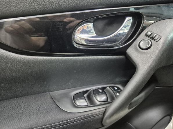 Nissan Qashqai II с пробегом 2017 года, цена 1 549 000 рублей, 170059 км, внедорожник, Автокод Объявления